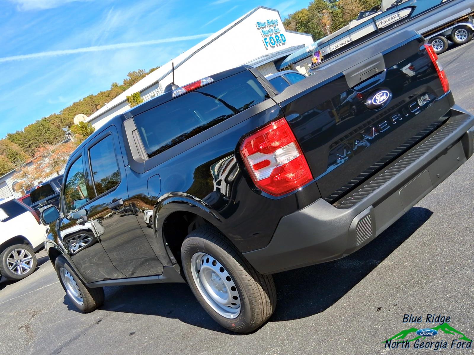 2025 Ford Maverick XL - Photo 24