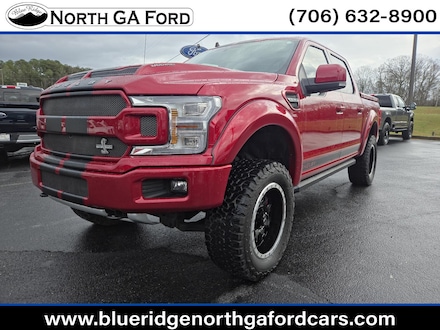 2020 Ford F-150 Shelby F150 755 HP Crew Cab Pickup
