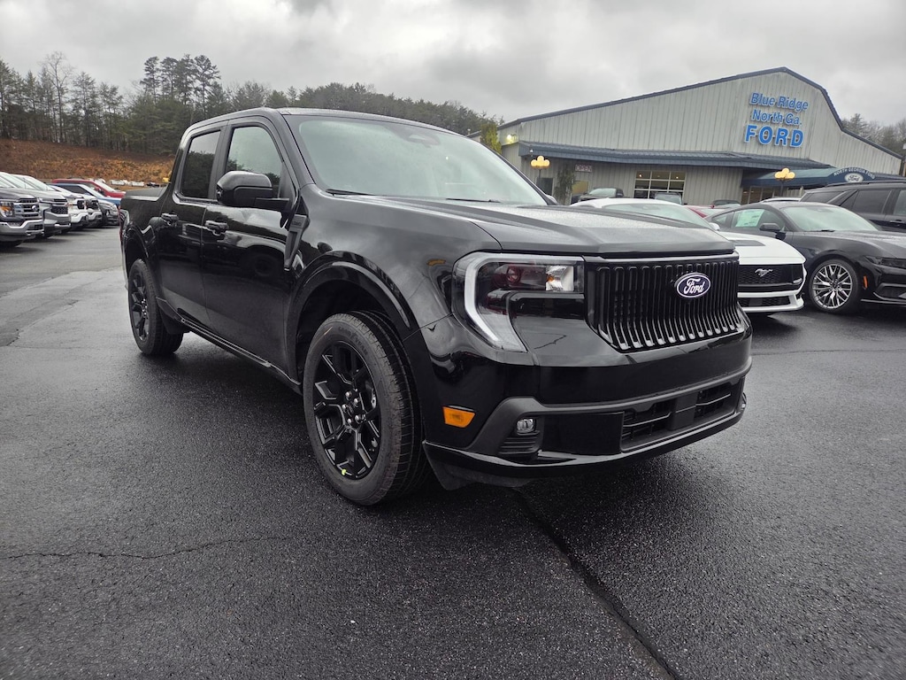New 2026 Ford Maverick Maverick Lobo TRUCK