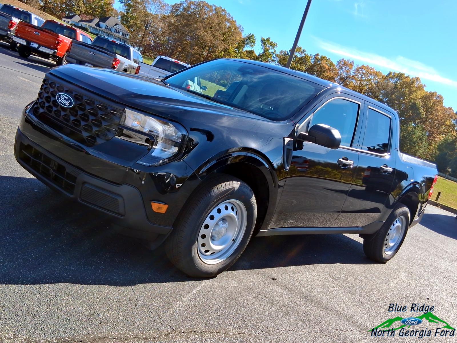 2025 Ford Maverick XL - Photo 21