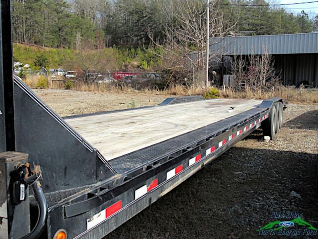 Used 2022 Other Make Load Trail Dexter 40x8 Gooseneck Trailer