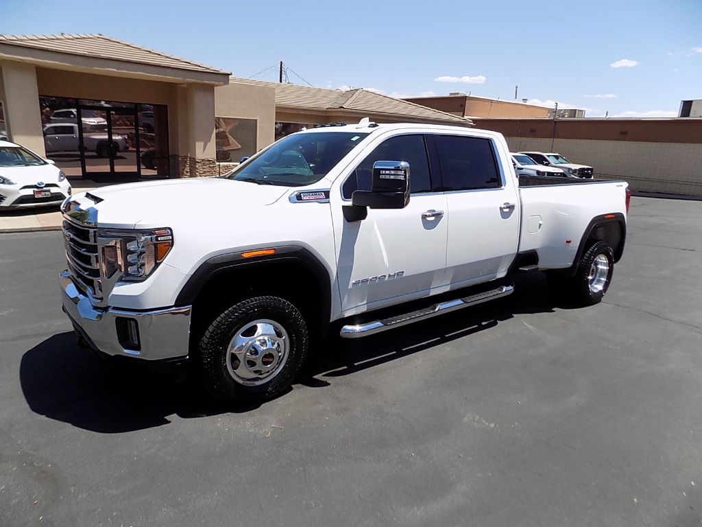 2022 GMC Sierra 3500HD