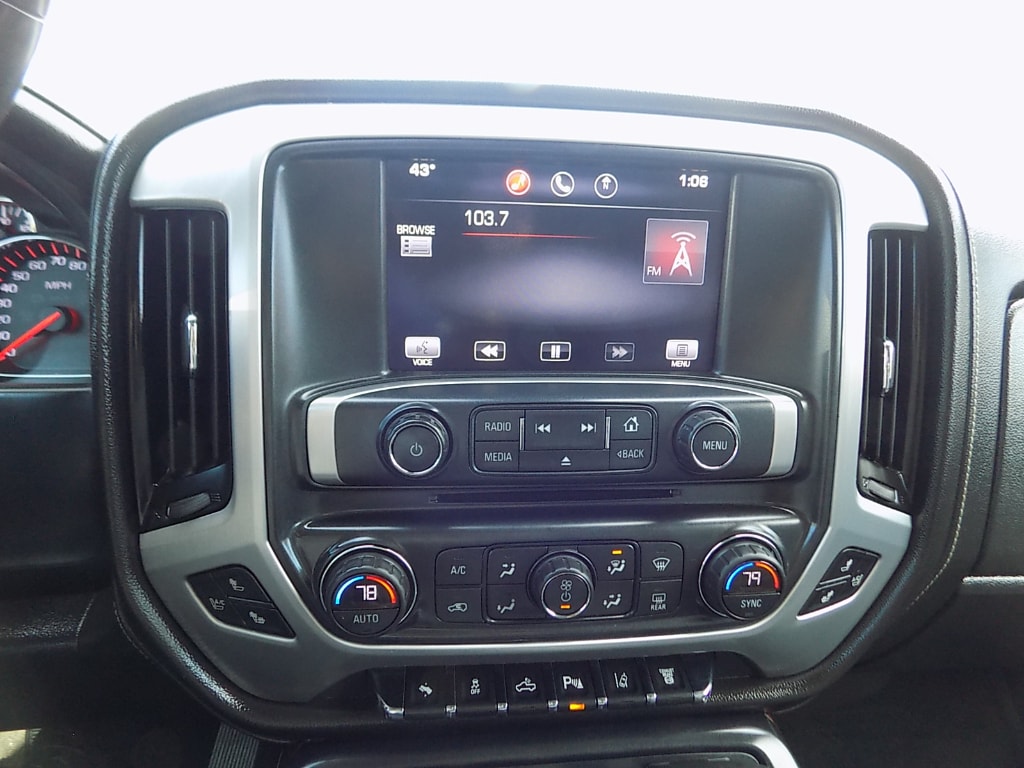 2015 GMC Sierra 2500HD SLT - Photo 26