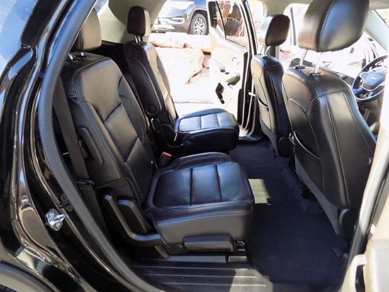 2021 Chevrolet Traverse 3LT - Photo 16