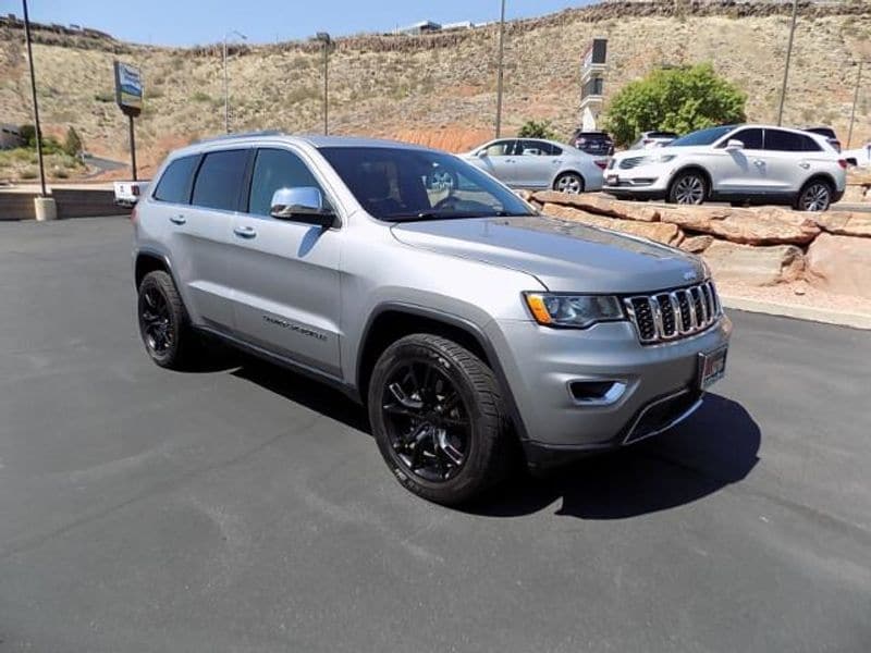 2019 Jeep Grand Cherokee Limited - Photo 3