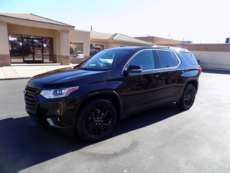 2021 Chevrolet Traverse 3LT