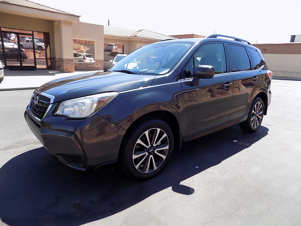 2018 Subaru Forester XT Premium