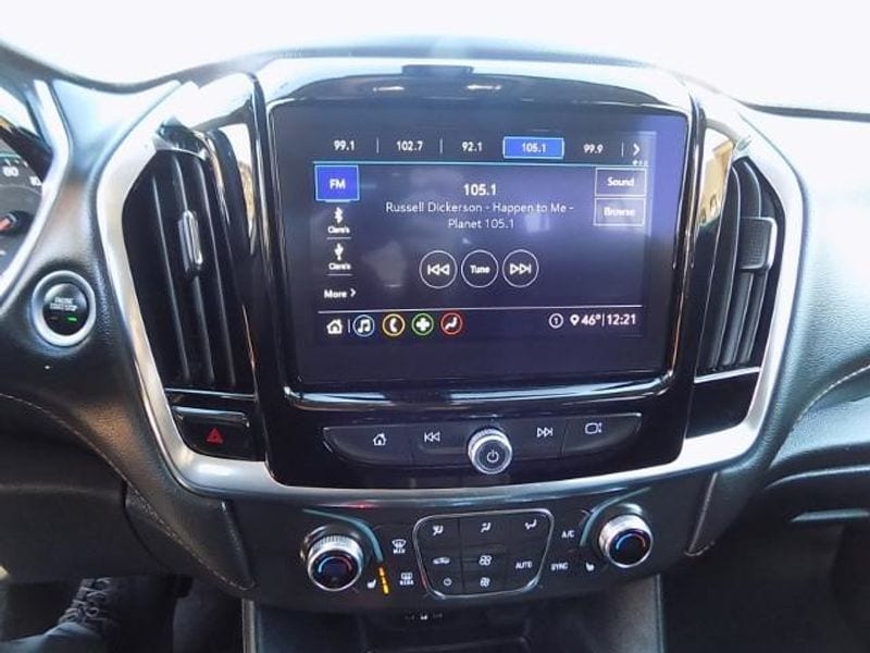 2021 Chevrolet Traverse 3LT - Photo 27