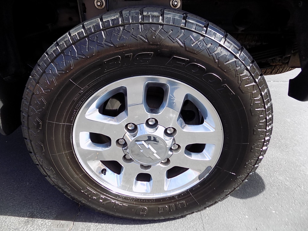 2015 GMC Sierra 2500HD SLT - Photo 7