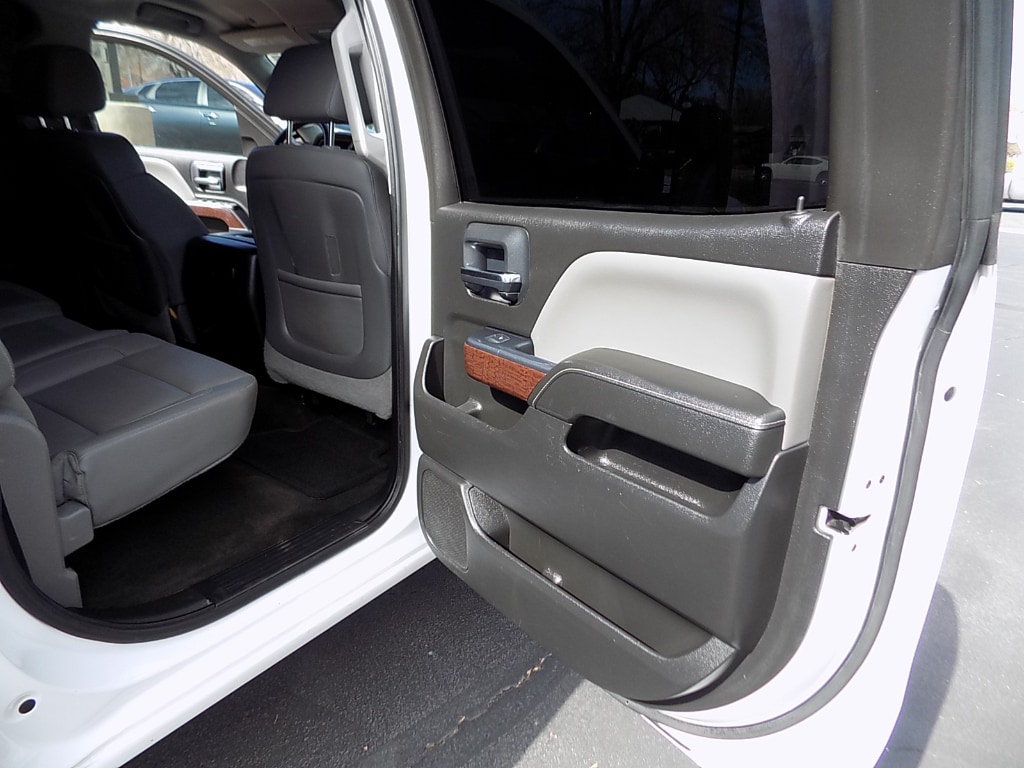 2015 GMC Sierra 2500HD SLT - Photo 15