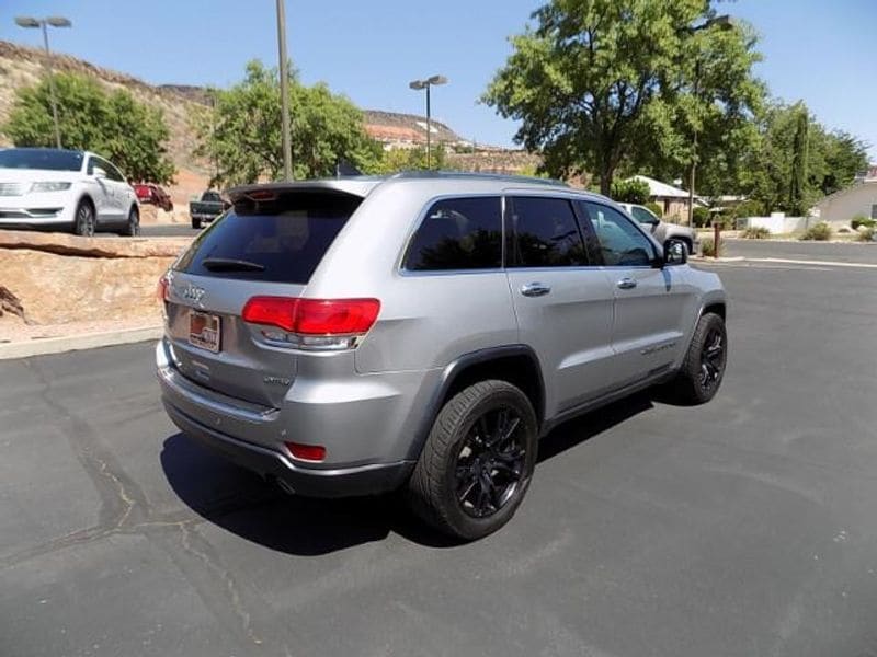2019 Jeep Grand Cherokee Limited - Photo 5