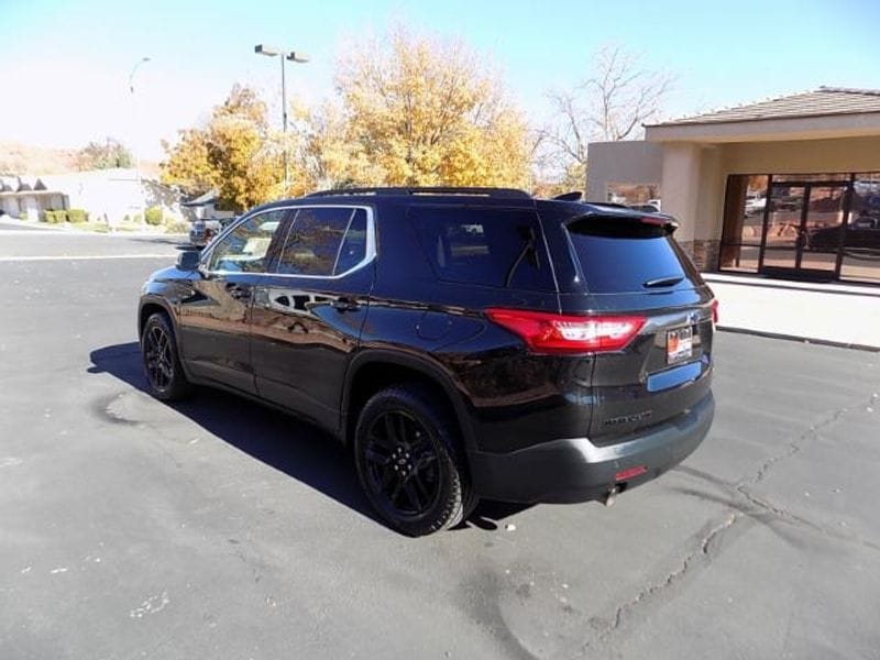 2021 Chevrolet Traverse 3LT - Photo 7