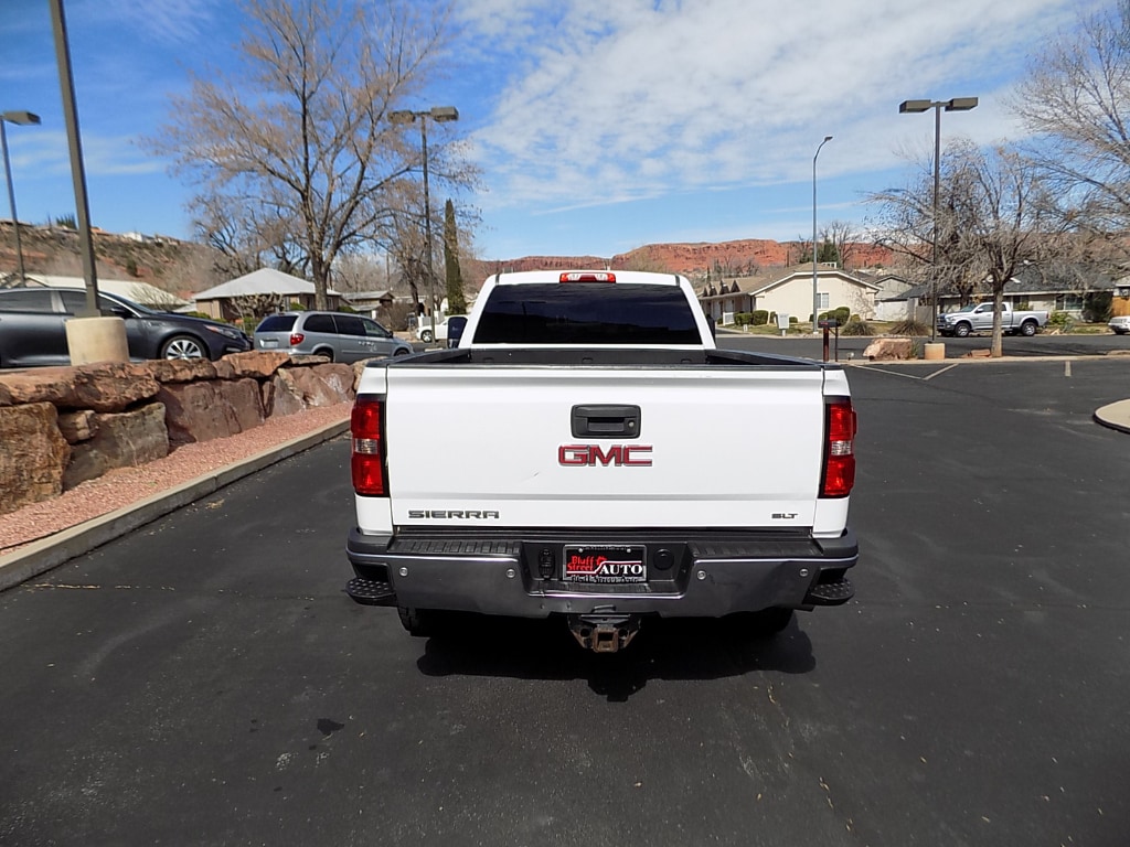 2015 GMC Sierra 2500HD SLT - Photo 6