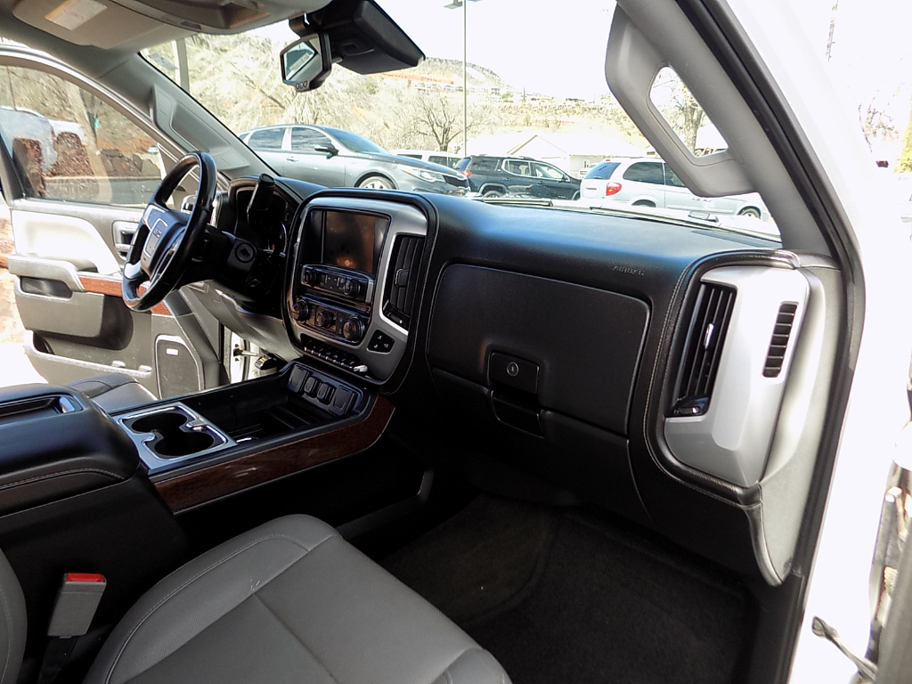 2015 GMC Sierra 2500HD SLT - Photo 19