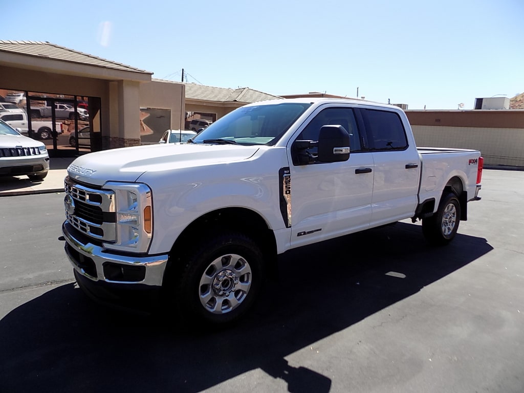 2024 Ford F-250 Super Duty