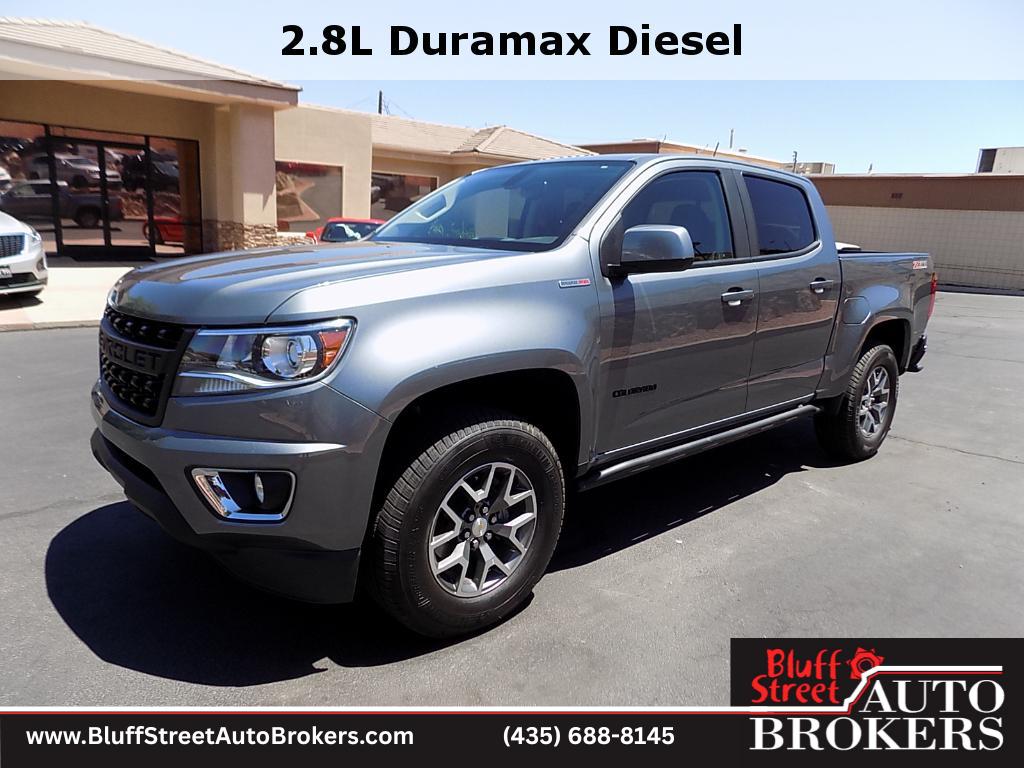 2020 Chevrolet Colorado