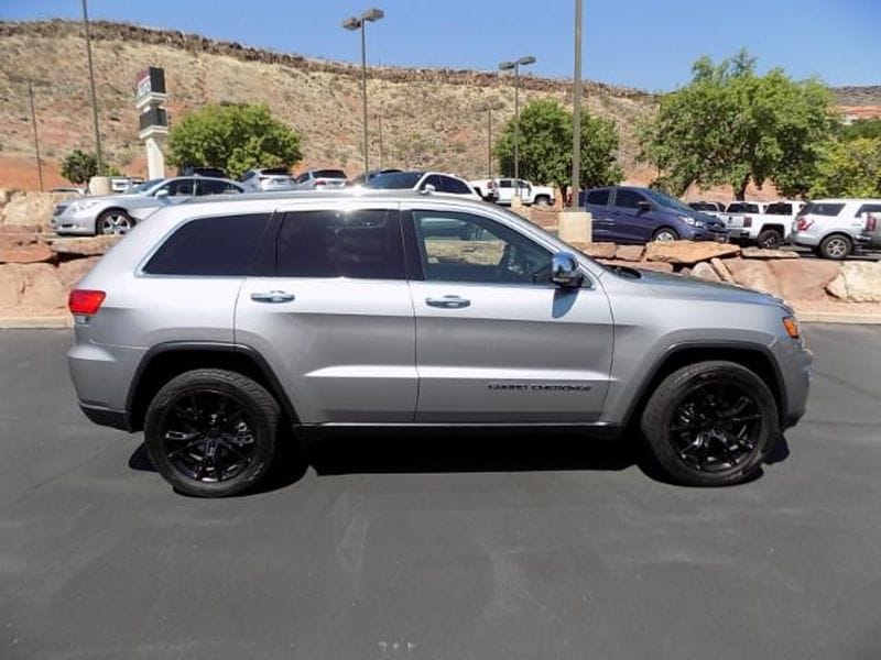 2019 Jeep Grand Cherokee Limited - Photo 4