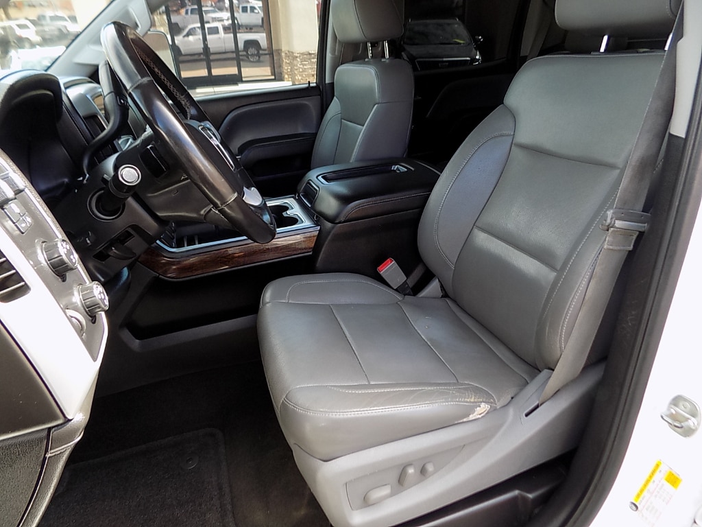 2015 GMC Sierra 2500HD SLT - Photo 12