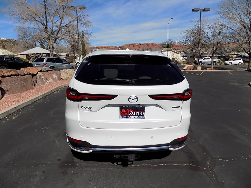 2025 Mazda CX-90 Premium Plus Package - Photo 6