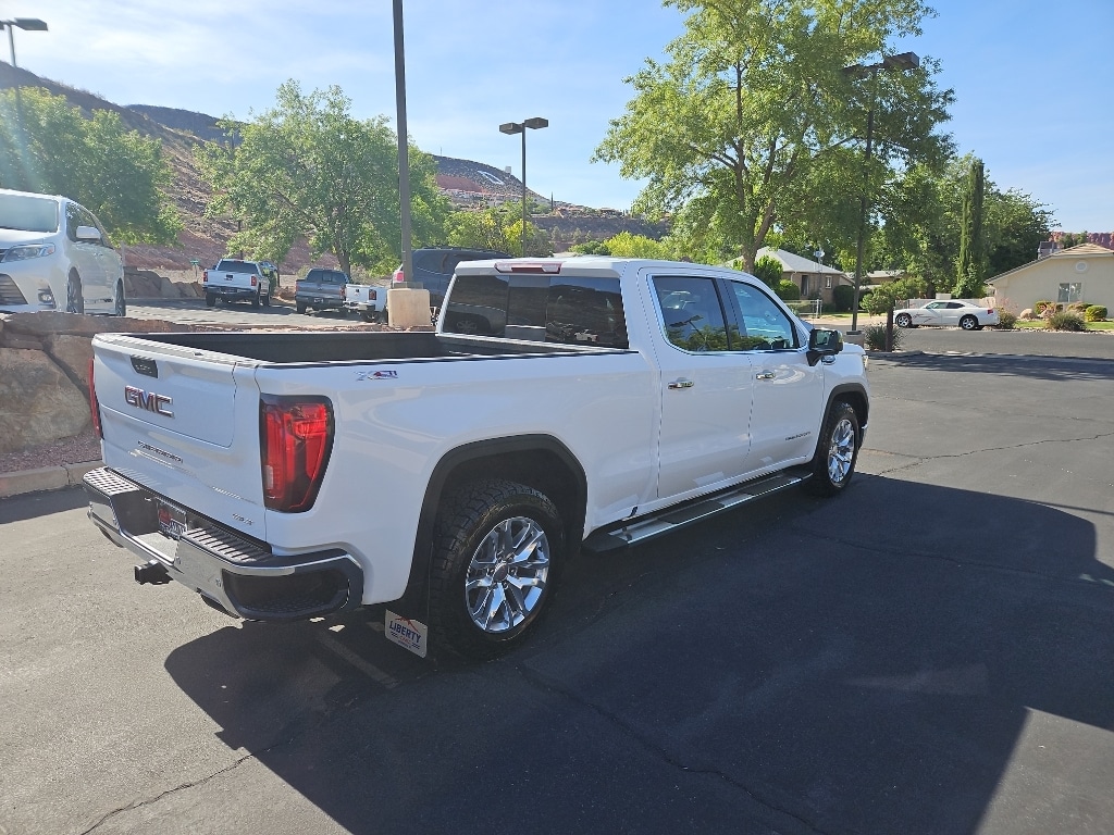 2021 GMC Sierra 1500 SLT - Photo 5