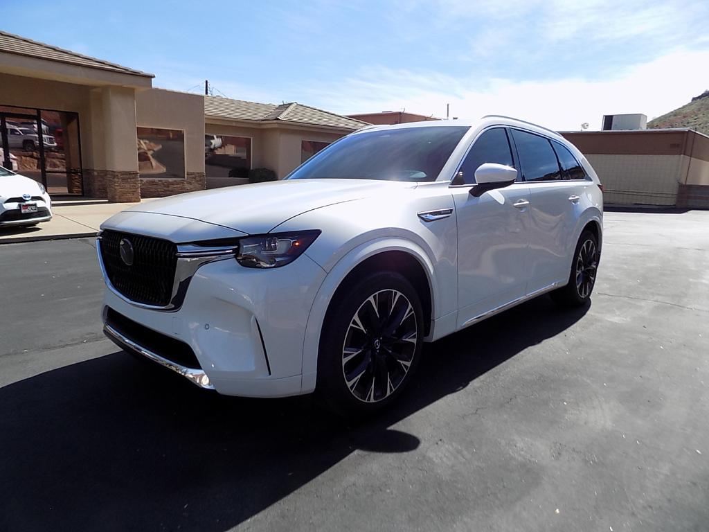  Mazda CX-90
