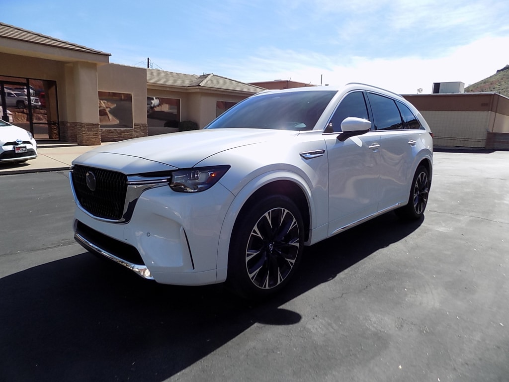 Used 2025 Mazda CX-90 Turbo S Premium Plus Wagon