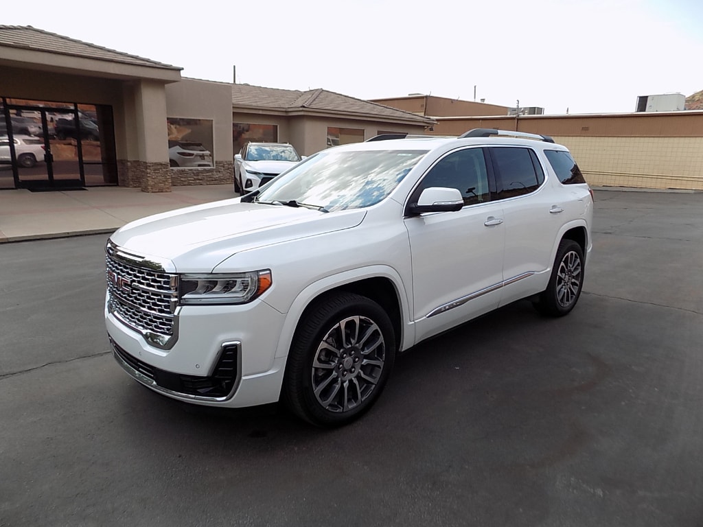2022 GMC Acadia