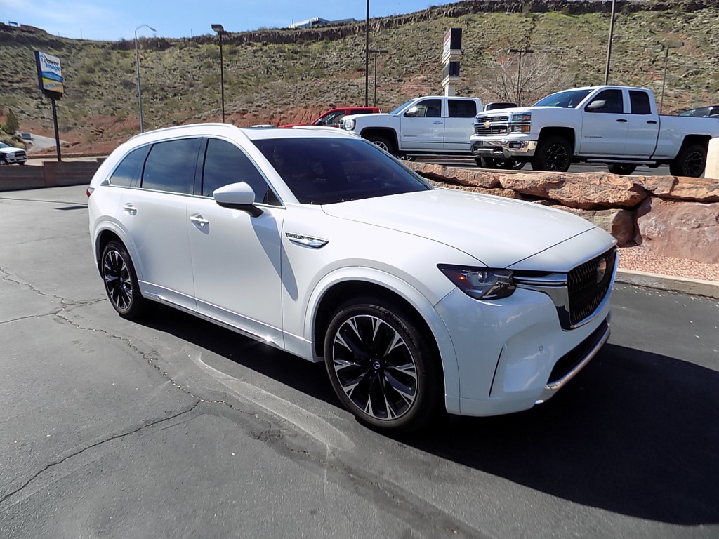 Used 2025 Mazda CX-90 Turbo S Premium Plus Wagon