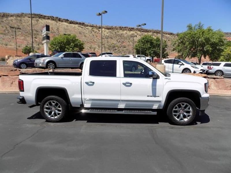 2018 GMC Sierra 1500 SLT - Photo 4