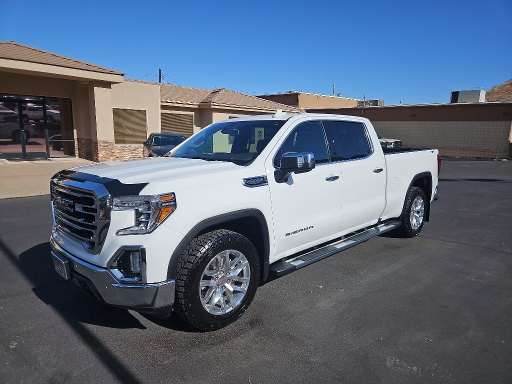 2021 GMC Sierra 1500