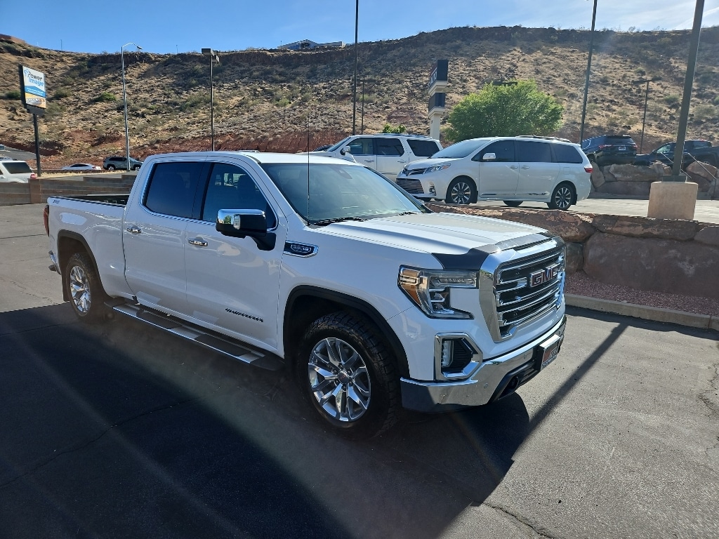 2021 GMC Sierra 1500 SLT - Photo 3