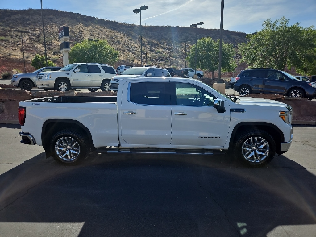 2021 GMC Sierra 1500 SLT - Photo 4