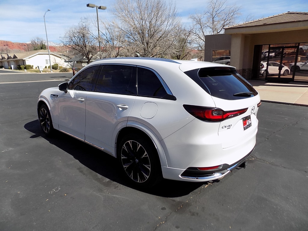 2025 Mazda CX-90 Premium Plus Package - Photo 7