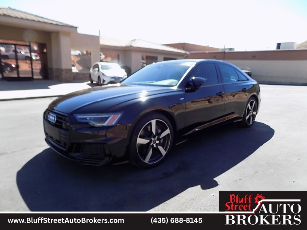 2020 Audi A6