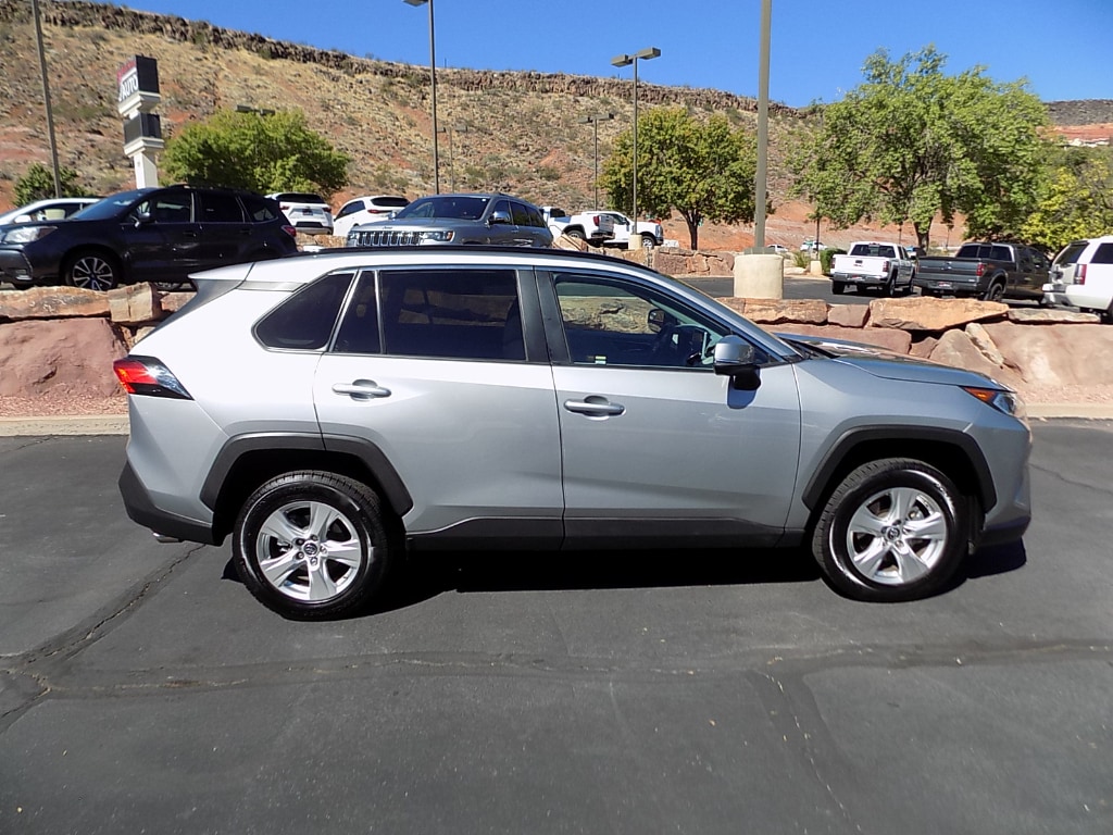 Used 2019 Toyota RAV4 XLE Wagon