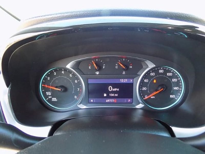 2021 Chevrolet Traverse 3LT - Photo 26
