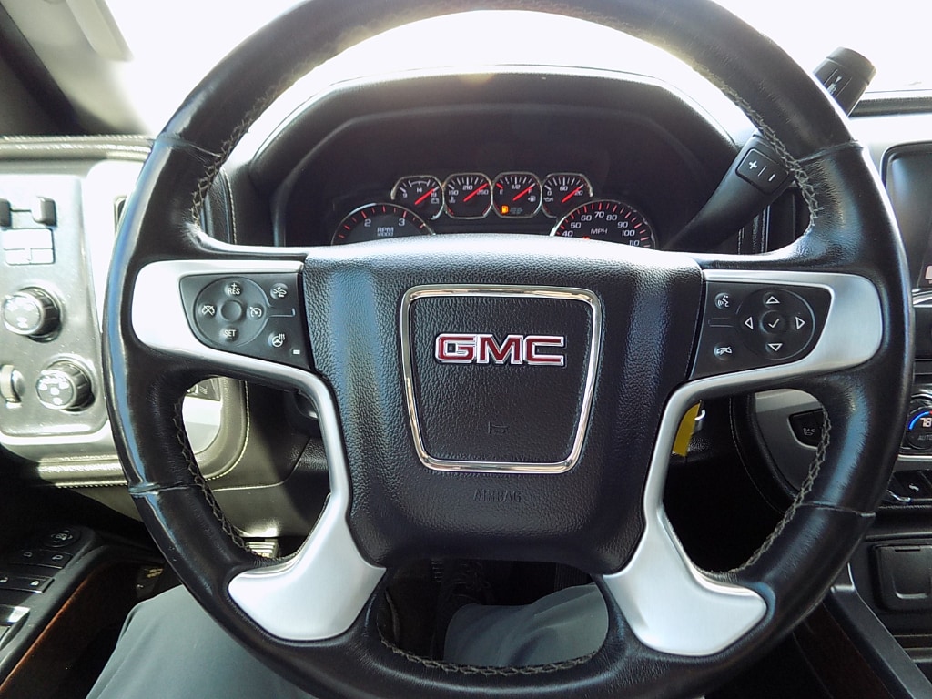 2015 GMC Sierra 2500HD SLT - Photo 23