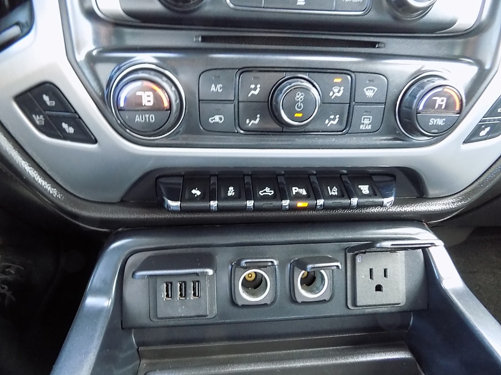 2015 GMC Sierra 2500HD SLT - Photo 28