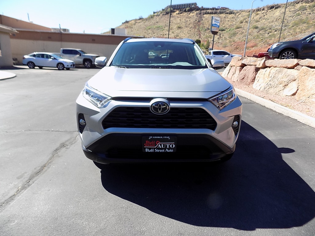 Used 2019 Toyota RAV4 XLE Wagon