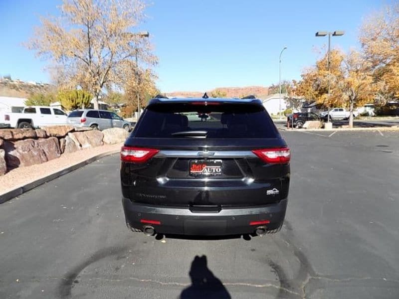 2021 Chevrolet Traverse 3LT - Photo 6