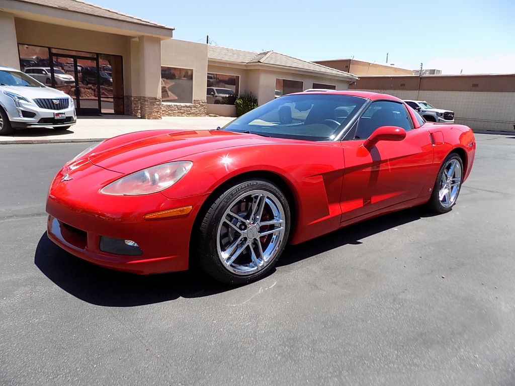 2007 Chevrolet Corvette