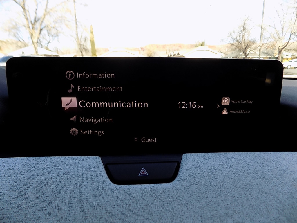 2025 Mazda CX-90 Premium Plus Package - Photo 35