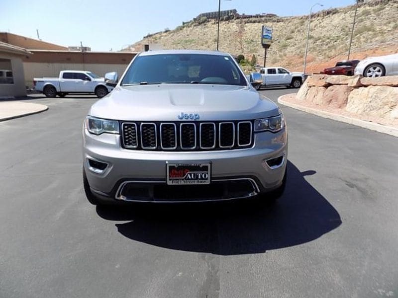 2019 Jeep Grand Cherokee Limited - Photo 2