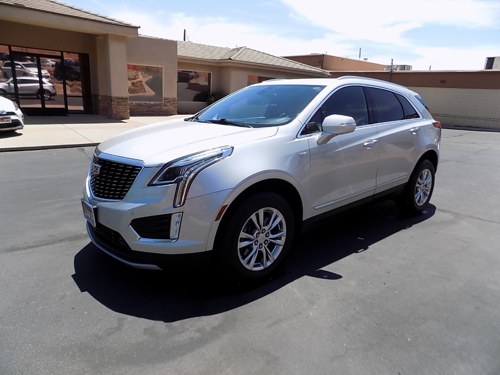 2020 Cadillac XT5