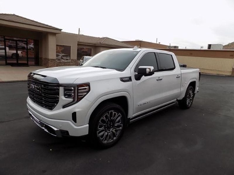 2024 GMC Sierra 1500 Denali