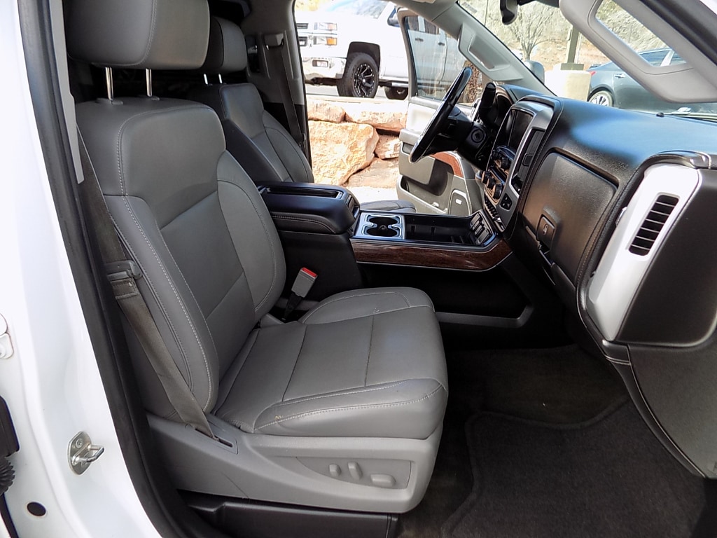 2015 GMC Sierra 2500HD SLT - Photo 18