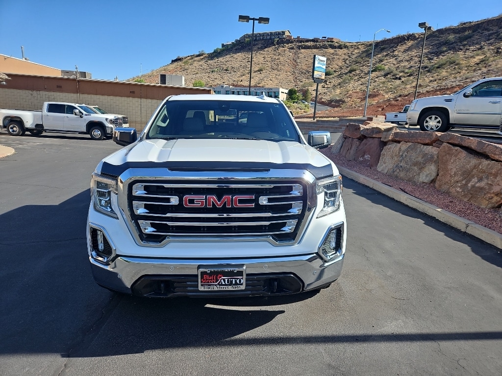 2021 GMC Sierra 1500 SLT - Photo 2