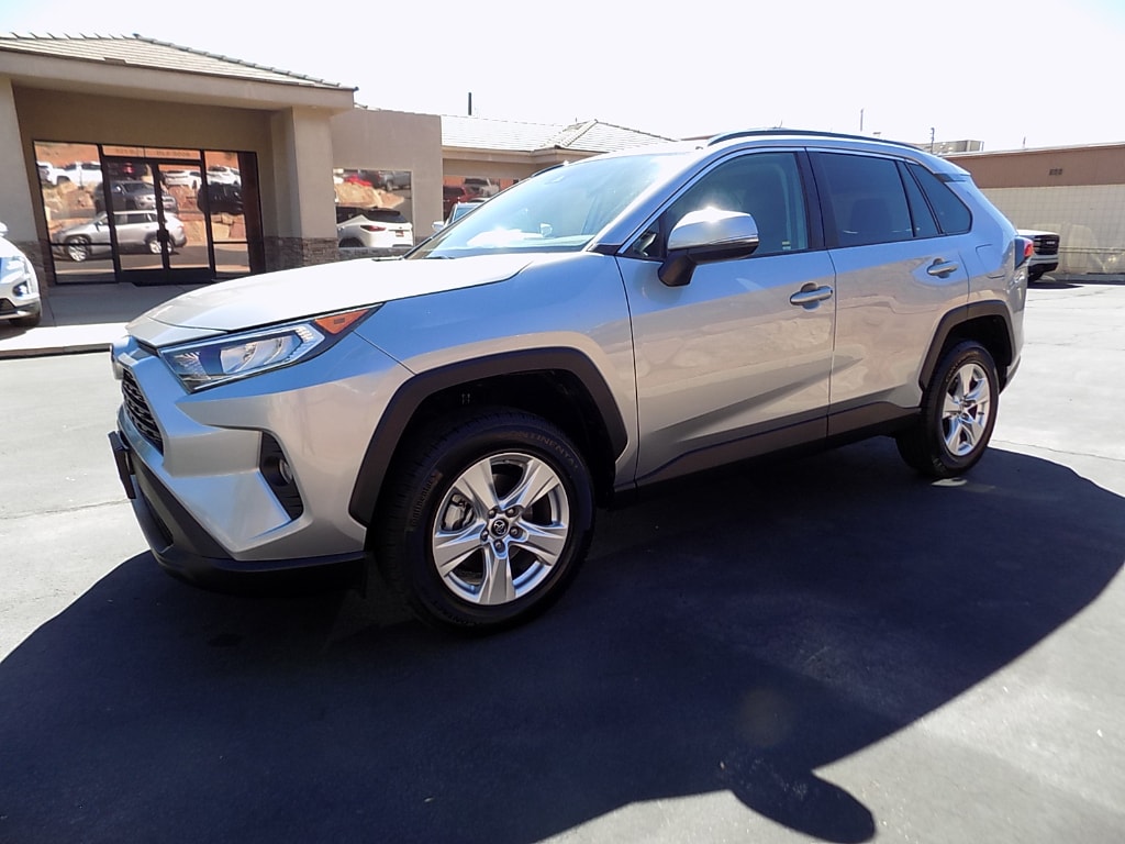 2019 Toyota RAV4