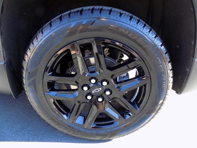 2021 Chevrolet Traverse 3LT - Photo 8