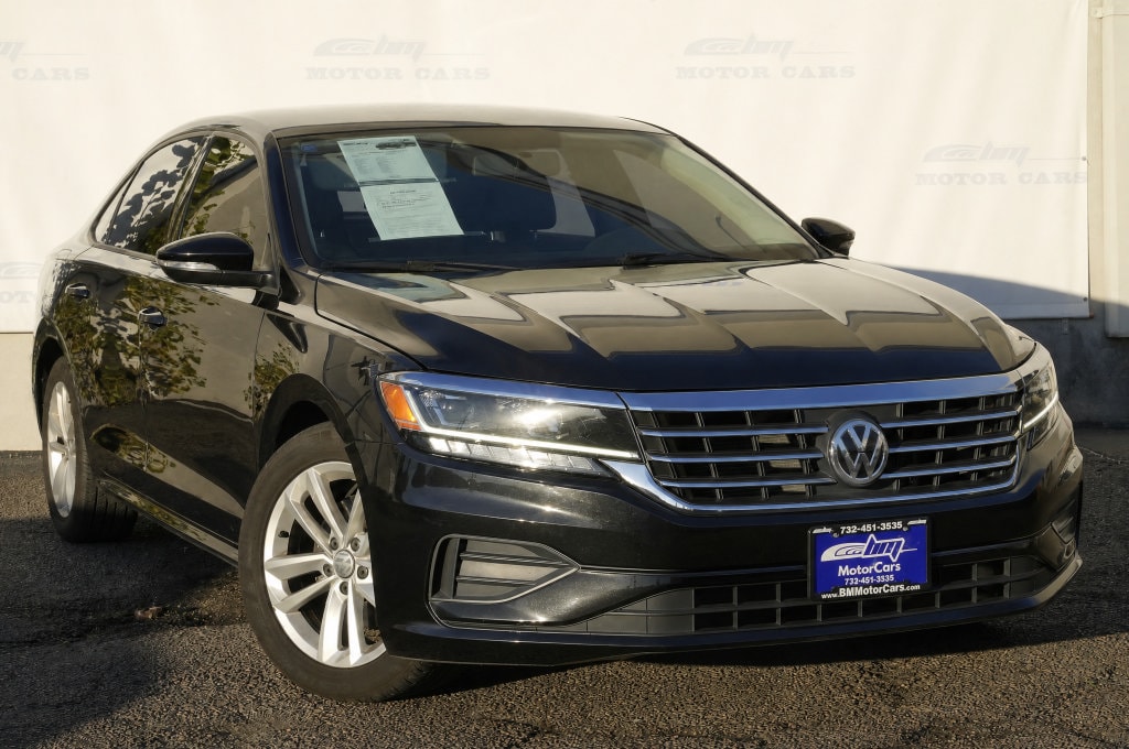 2020 Volkswagen Passat S